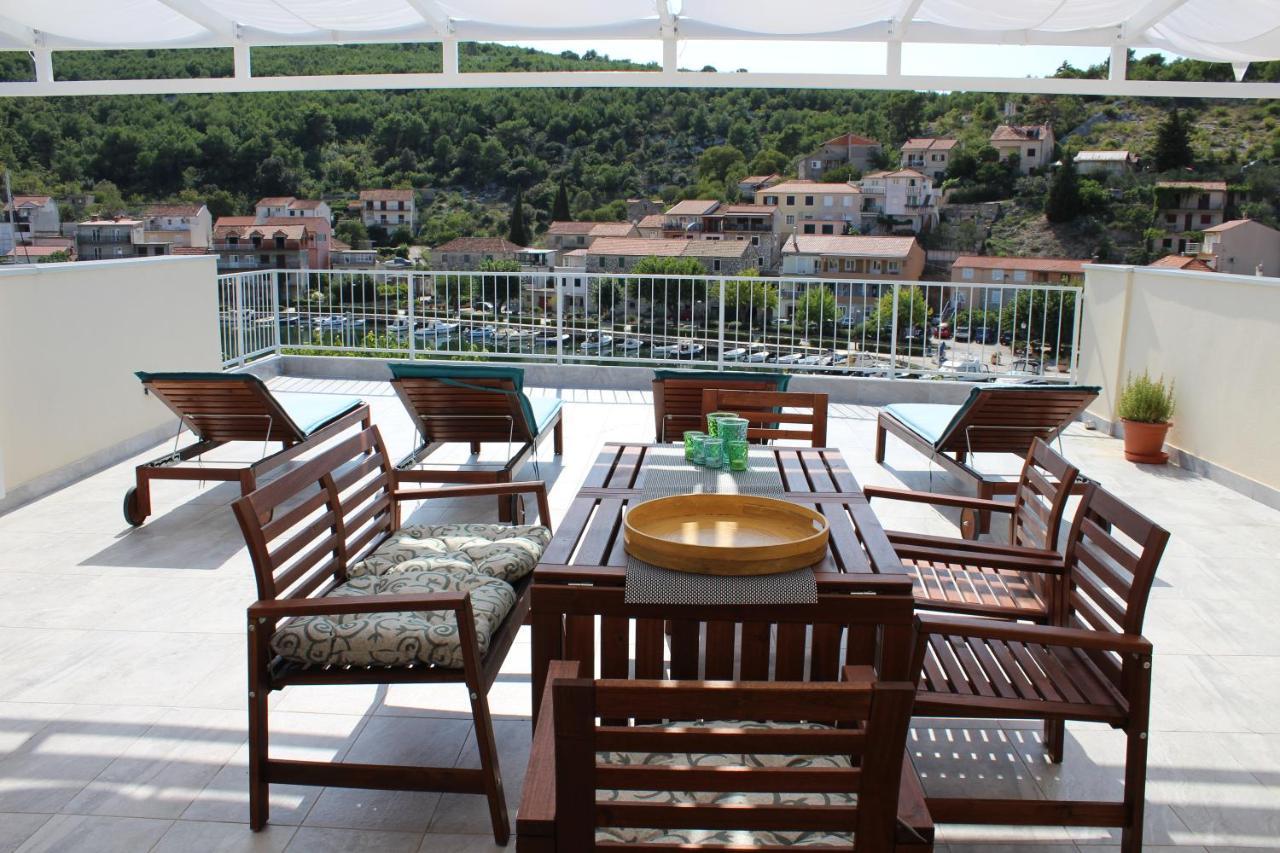 Apartments Ivan Zaton Zaton  Luaran gambar