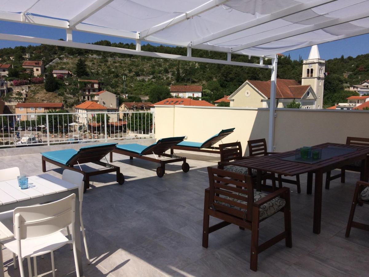 Apartments Ivan Zaton Zaton  Luaran gambar