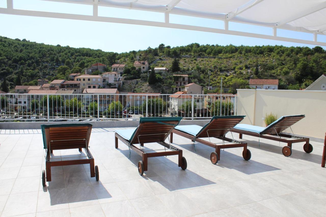 Apartments Ivan Zaton Zaton  Luaran gambar