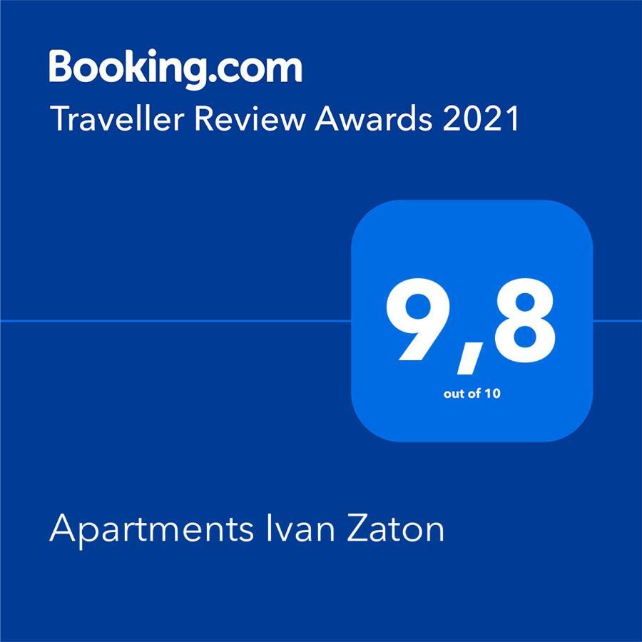Apartments Ivan Zaton Zaton  Luaran gambar