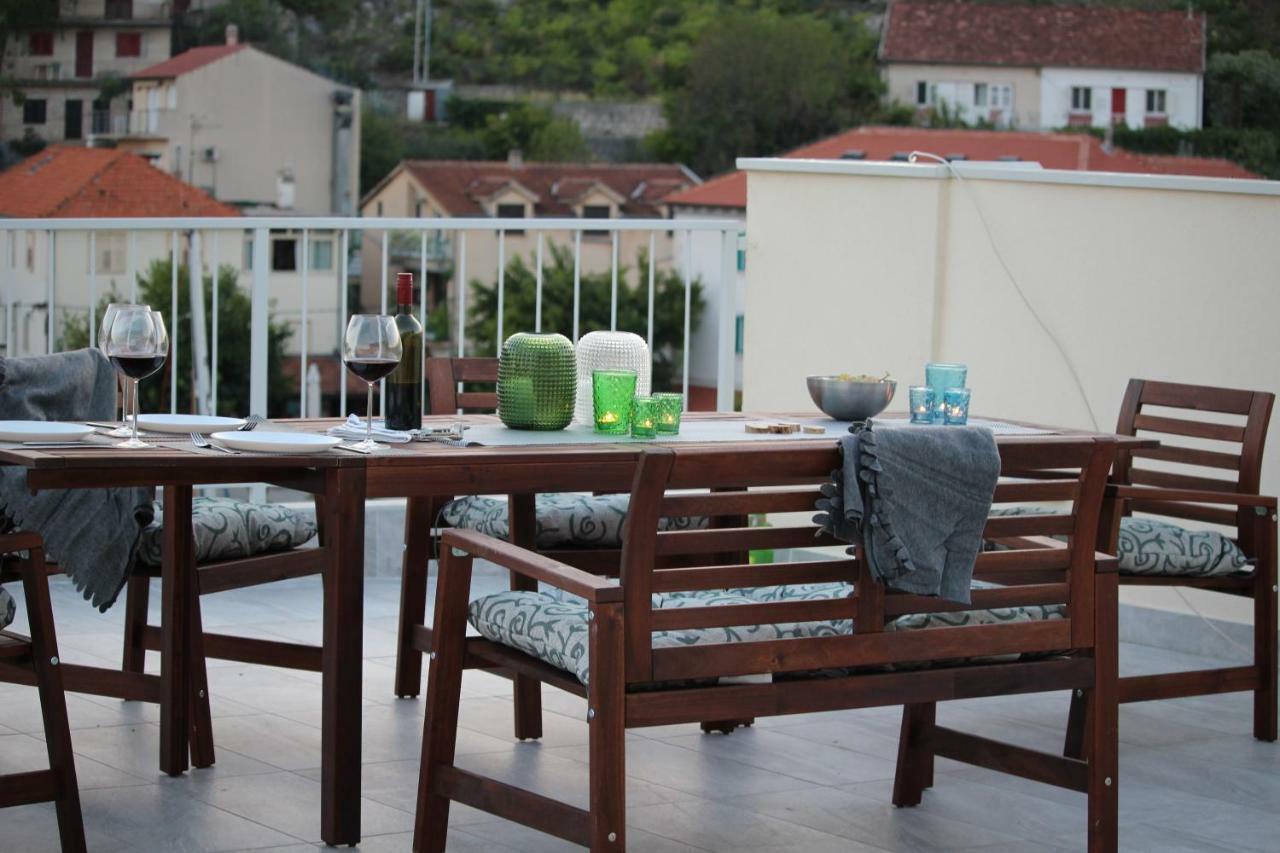 Apartments Ivan Zaton Zaton  Luaran gambar