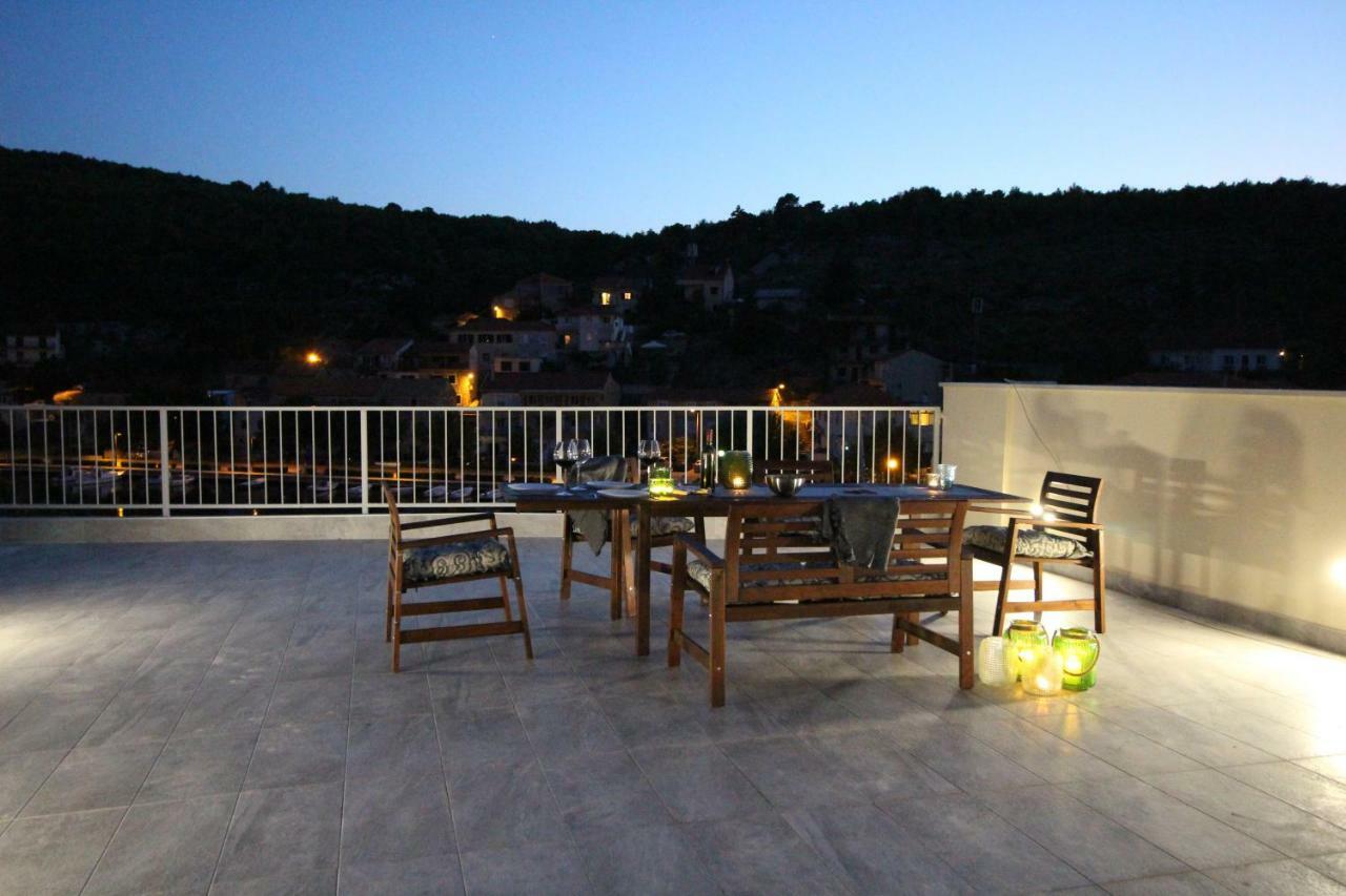Apartments Ivan Zaton Zaton  Luaran gambar