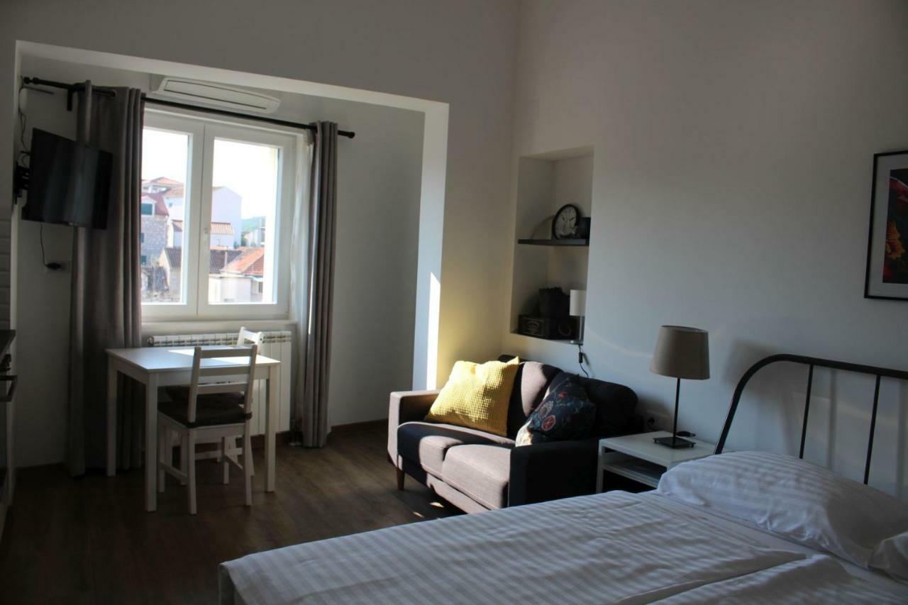Apartments Ivan Zaton Zaton  Luaran gambar