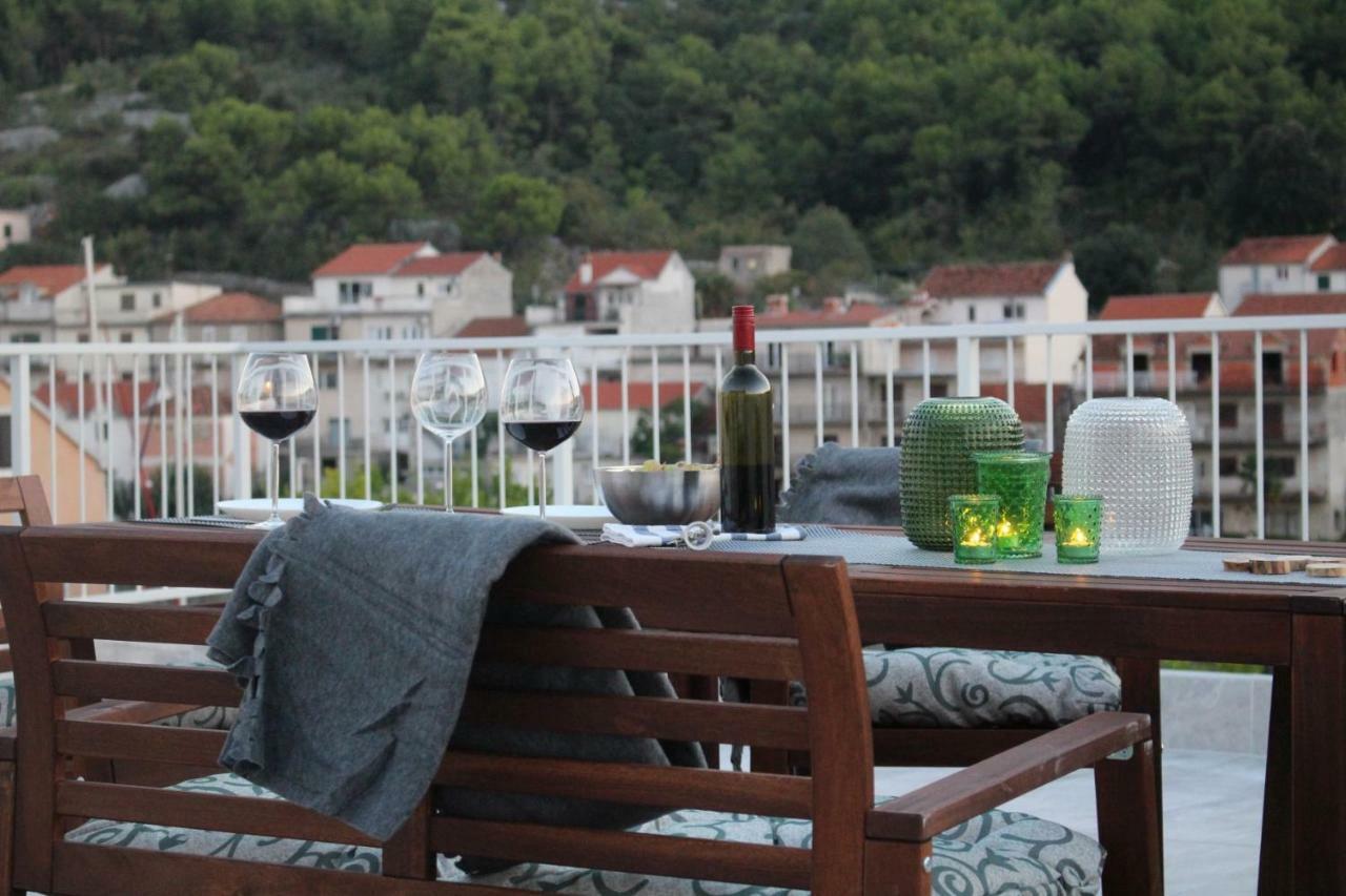 Apartments Ivan Zaton Zaton  Luaran gambar