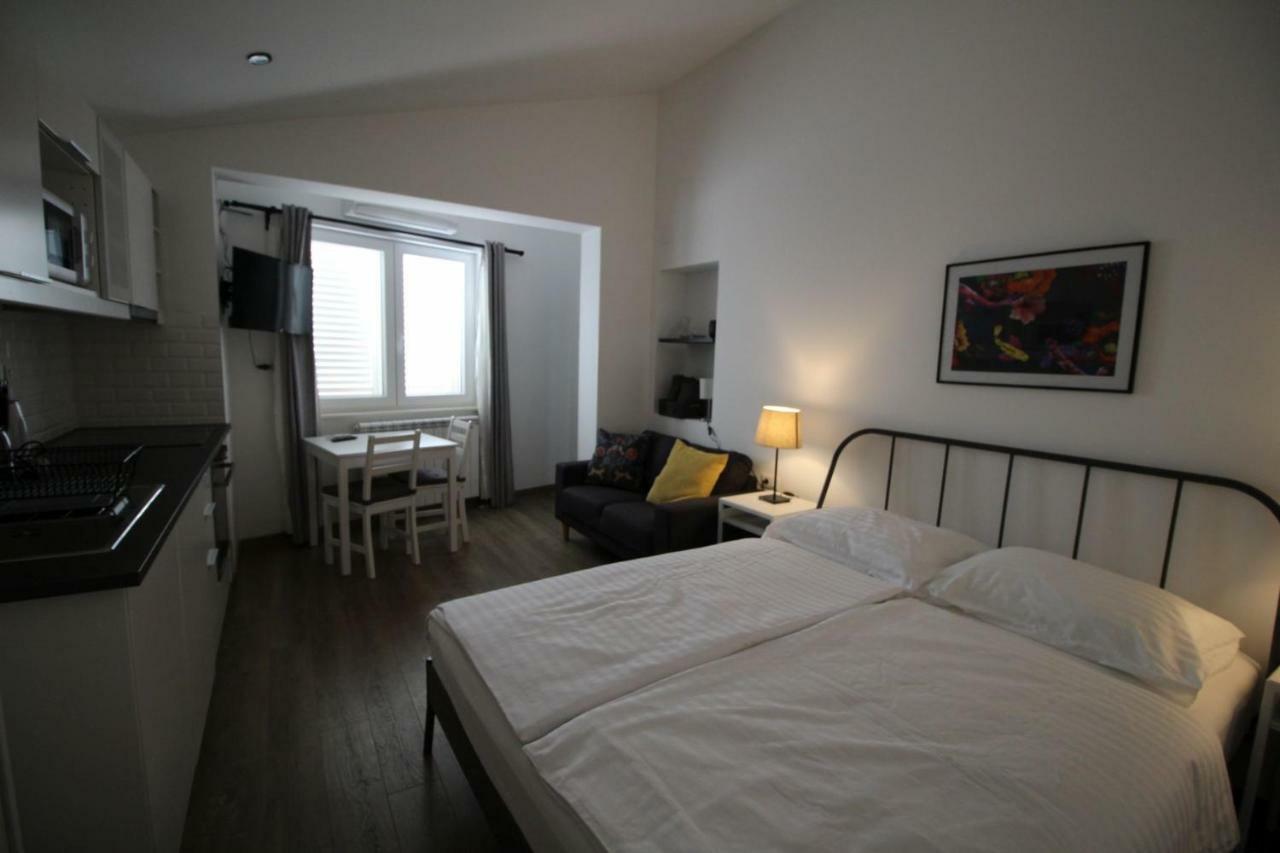 Apartments Ivan Zaton Zaton  Luaran gambar