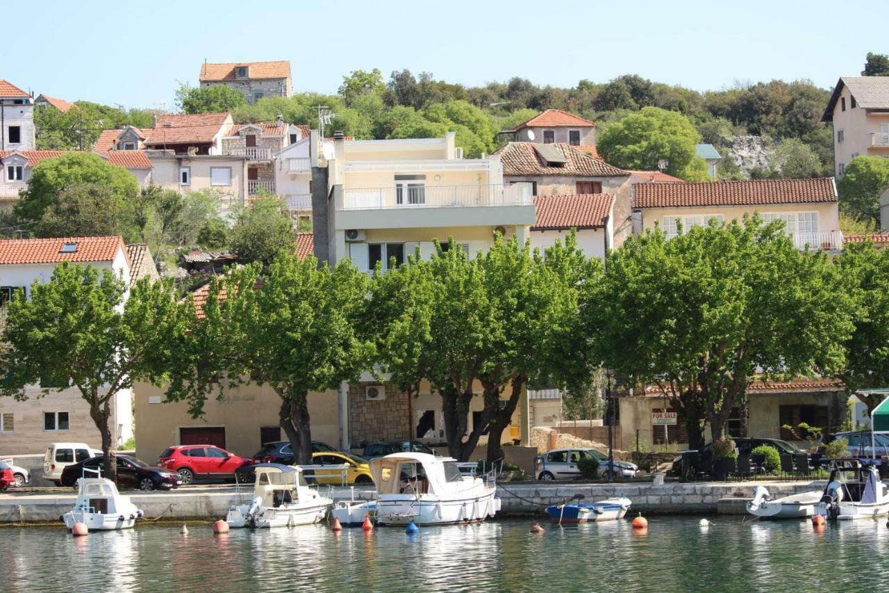 Apartments Ivan Zaton Zaton  Luaran gambar