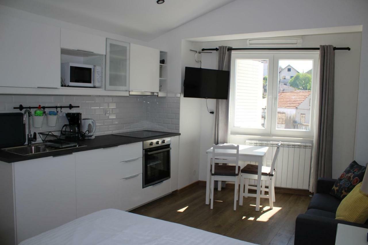 Apartments Ivan Zaton Zaton  Luaran gambar