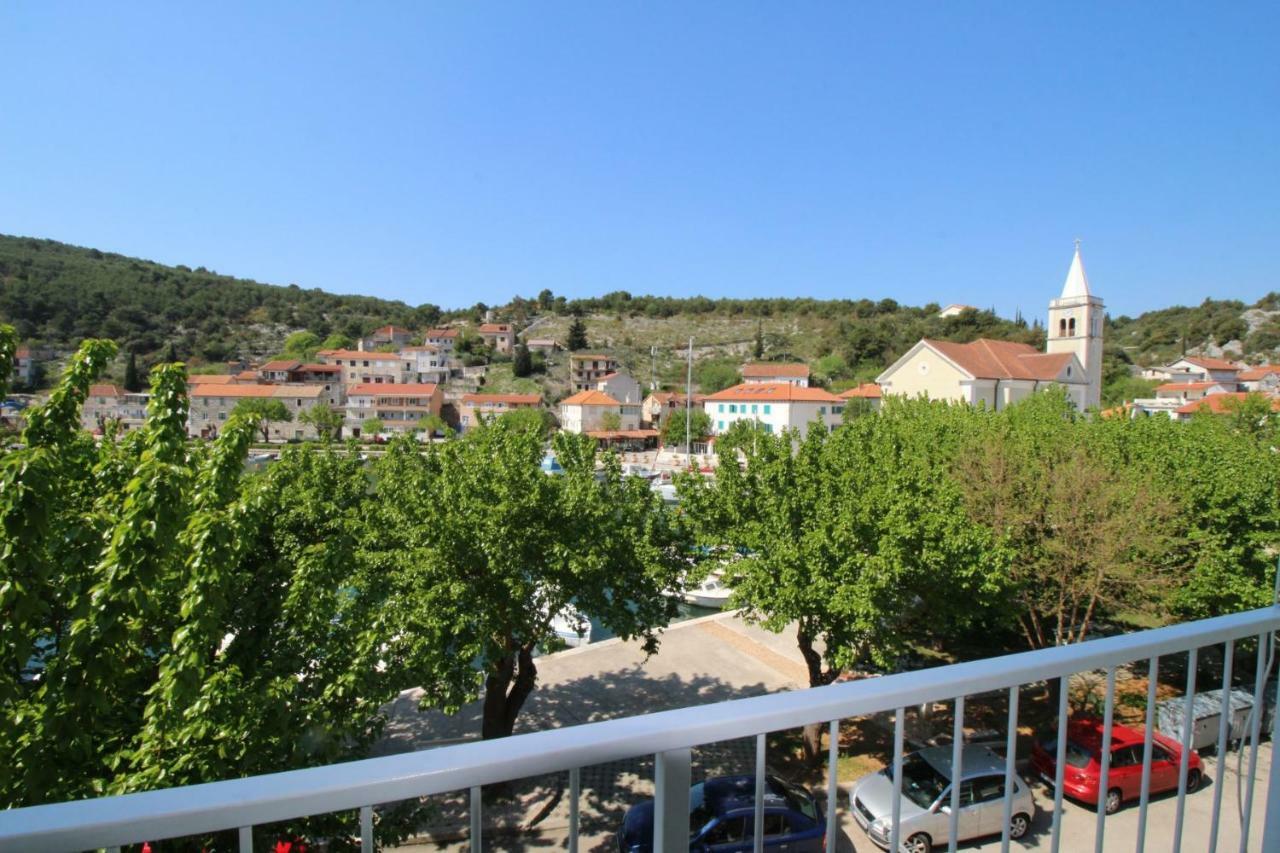 Apartments Ivan Zaton Zaton  Luaran gambar