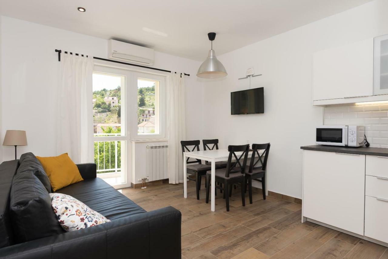 Apartments Ivan Zaton Zaton  Luaran gambar