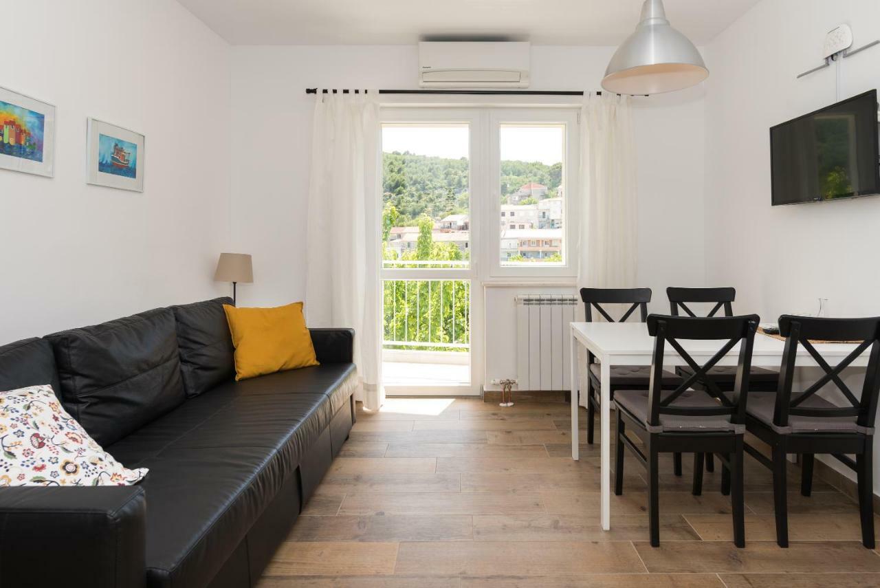 Apartments Ivan Zaton Zaton  Luaran gambar