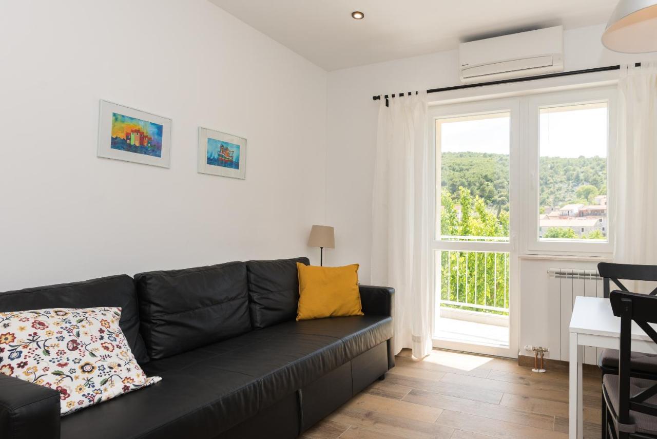 Apartments Ivan Zaton Zaton  Luaran gambar